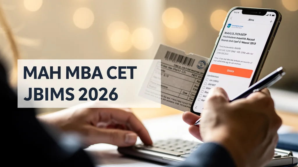 Mah Mba Cet Cutoff Jbims 2026 Expected 99 99 Ile Seats Fe 427118