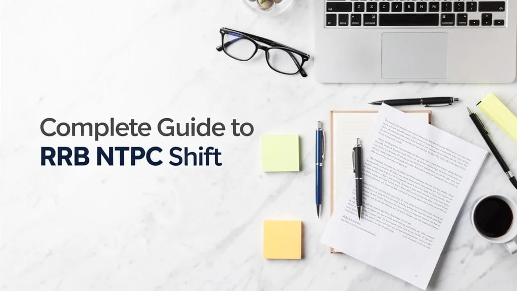Complete Guide to Rrb Ntpc Shift Timings Know Your Exam Slo 322267