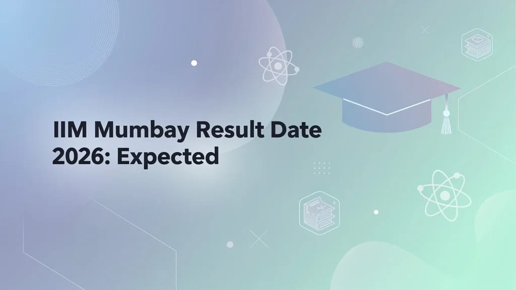 Iim Mumbai Result Date 2026 Expected Release How to Check 874375