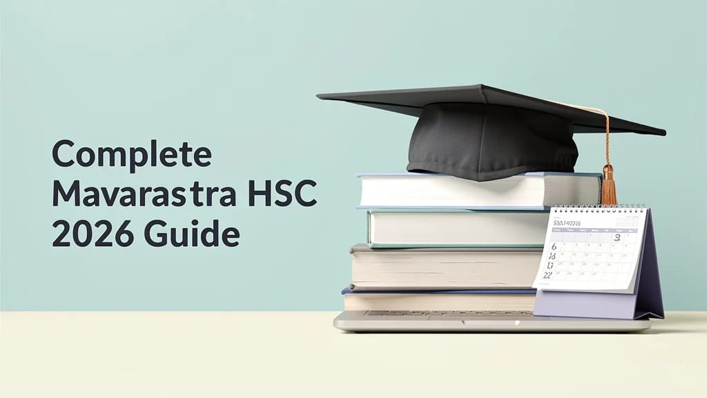 Complete Maharashtra Hsc Syllabus 2026 Guide Chapter Wise S 237953