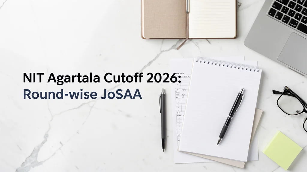 Nit Agartala Cutoff 2026 Round Wise Josaa Closing Ranks Hs 741260
