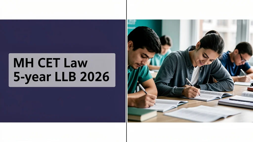 Mh Cet Law 5 Year Llb 2026 Exam Analysis Difficulty Good S 922171