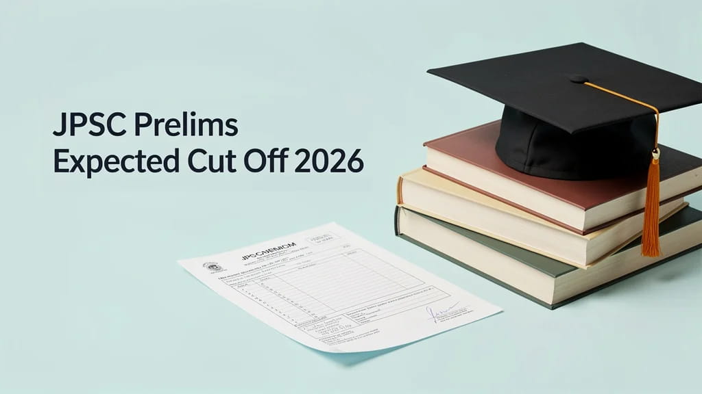 Jpsc Prelims Expected Cut off 2026 Category Wise Analysis 447305