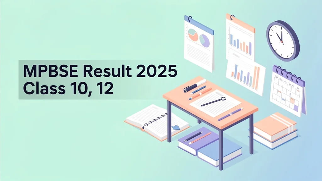 Mpbse Result 2025 Class 10 12 Check Results Dates Admit 116659