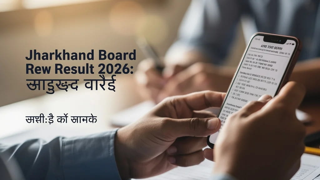 Jharkhand Board Result 2026 Jhaarkhndd Bordd Rijltt 2026 Jac 221196