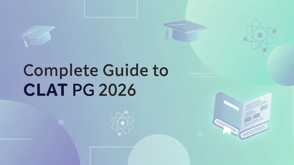 Complete Guide to Clat Pg 2026 Cutoff Merit Lists Opening 745992