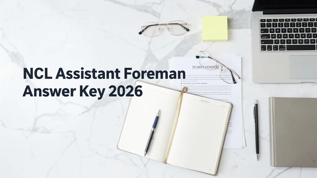 Ncl Assistant Foreman Answer Key 2026 Download Response She 445080