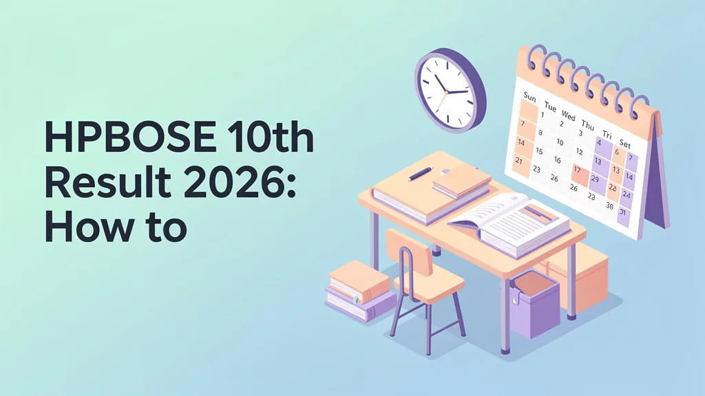 Hpbose 10th Result 2026 How to Check Download Provisional 315403