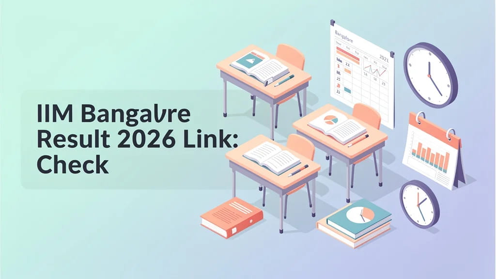 Iim Bangalore Result 2026 Link Check Final Admission Status 596208
