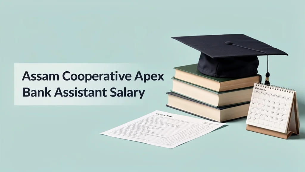 Assam Cooperative Apex Bank Assistant Salary Complete Pay S 572230