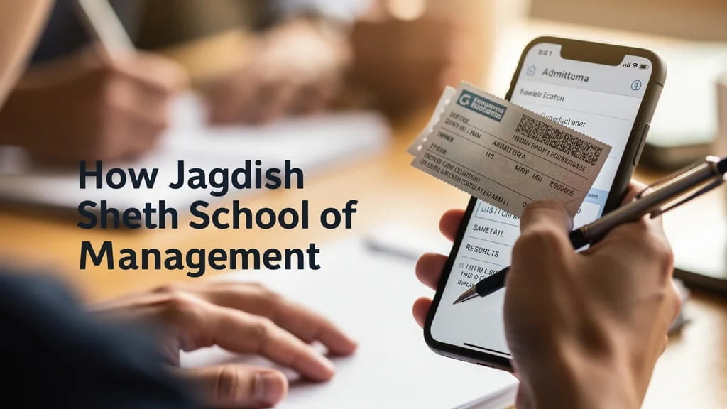 How Jagdish Sheth School of Management Placements 2026 Set a 867075