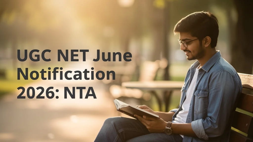 Ugc Net June Notification 2026 Nta Release Timeline Eligi 156779
