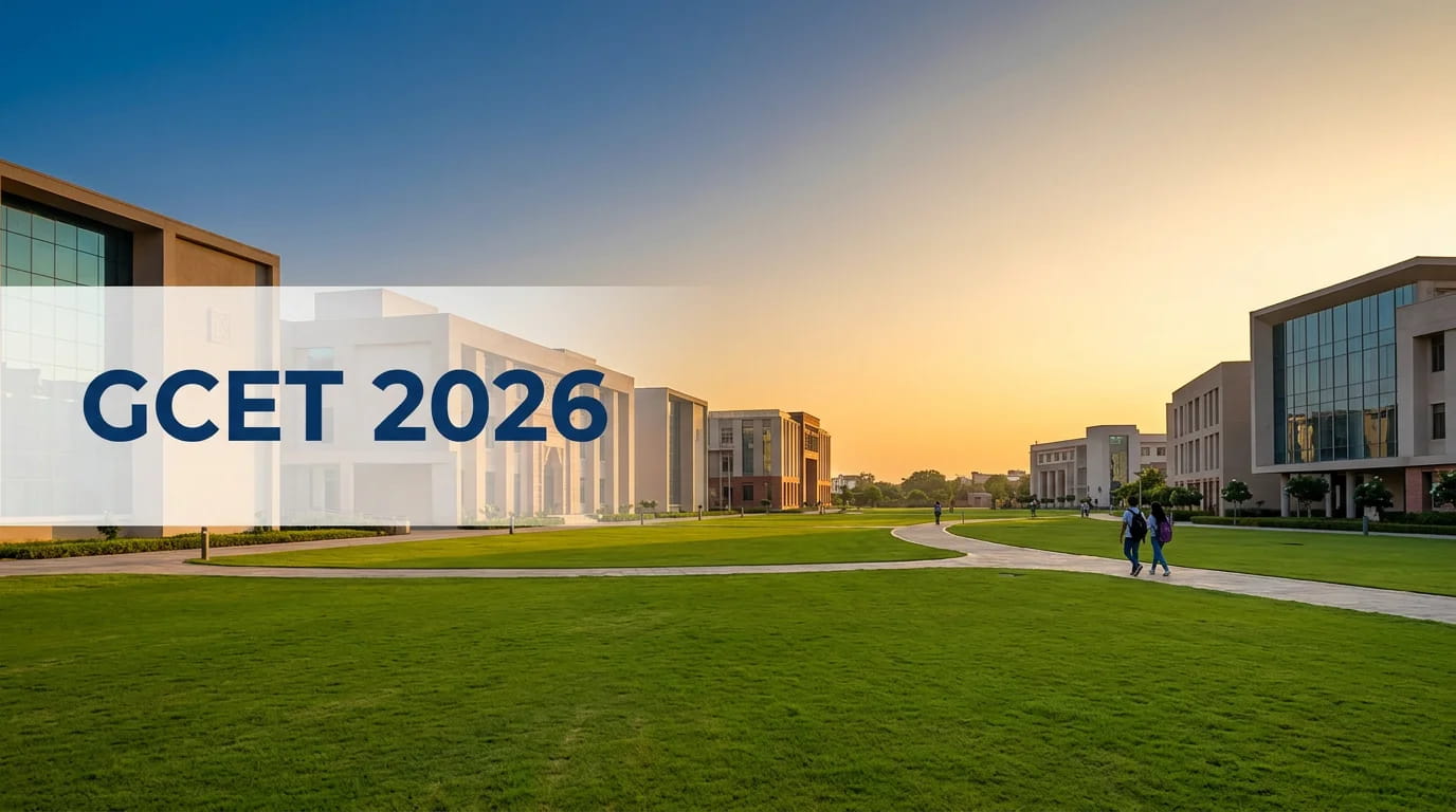 Gcet 2026 491309
