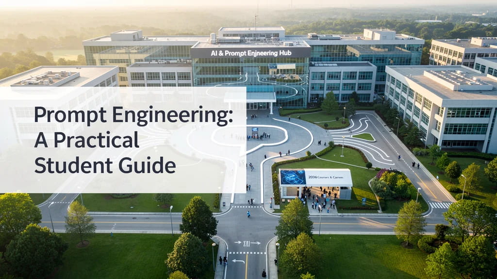 Prompt Engineering a Practical Student Guide to Top Courses 921238