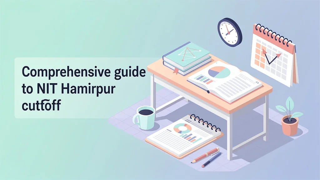 Comprehensive Guide to Nit Hamirpur Cutoff 2025 Category Wi 247033