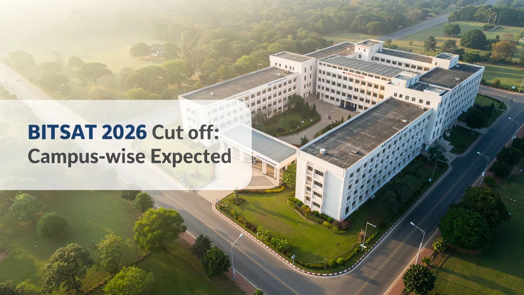 Bitsat 2026 Cut off Campus Wise Expected Scores Trends Da 471887