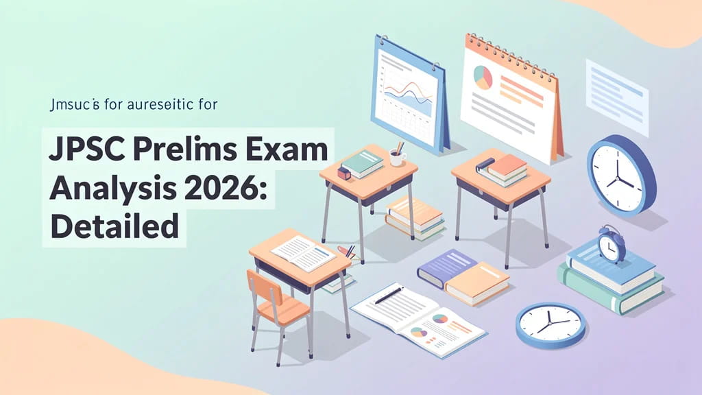 Jpsc Prelims Exam Analysis 2026 Detailed Paper Wise Review 246461