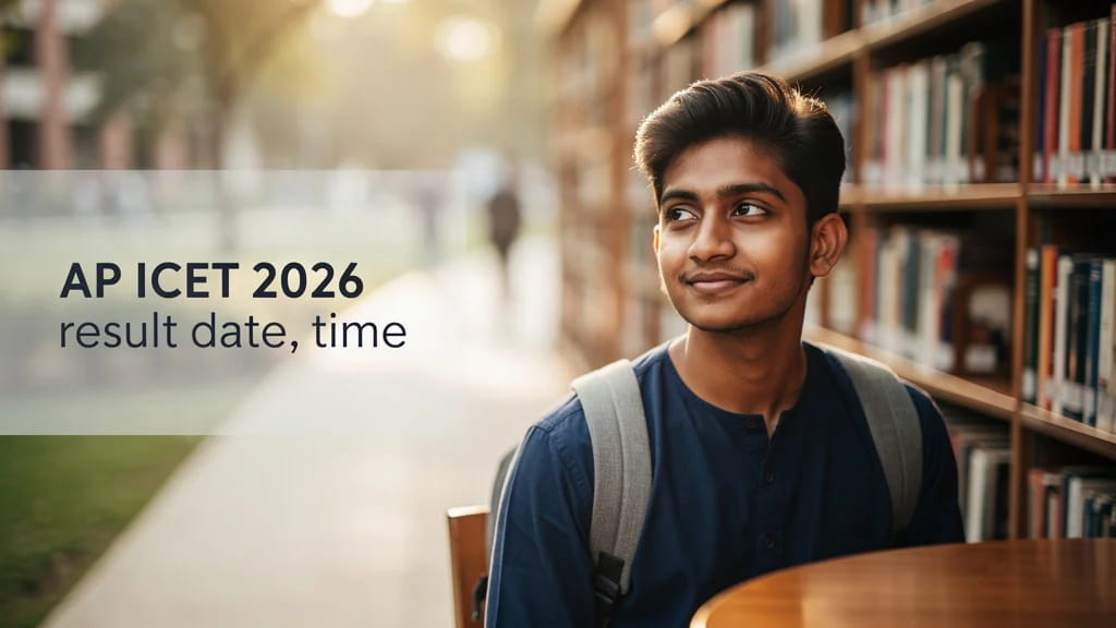 Ap Icet 2026 Result Date Time and Download Guide for Rank C 562805