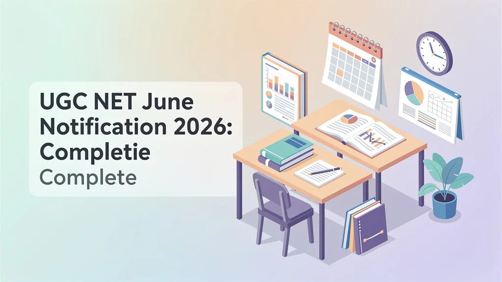 Ugc Net June Notification 2026 Complete Guide to Dates Eli 819286