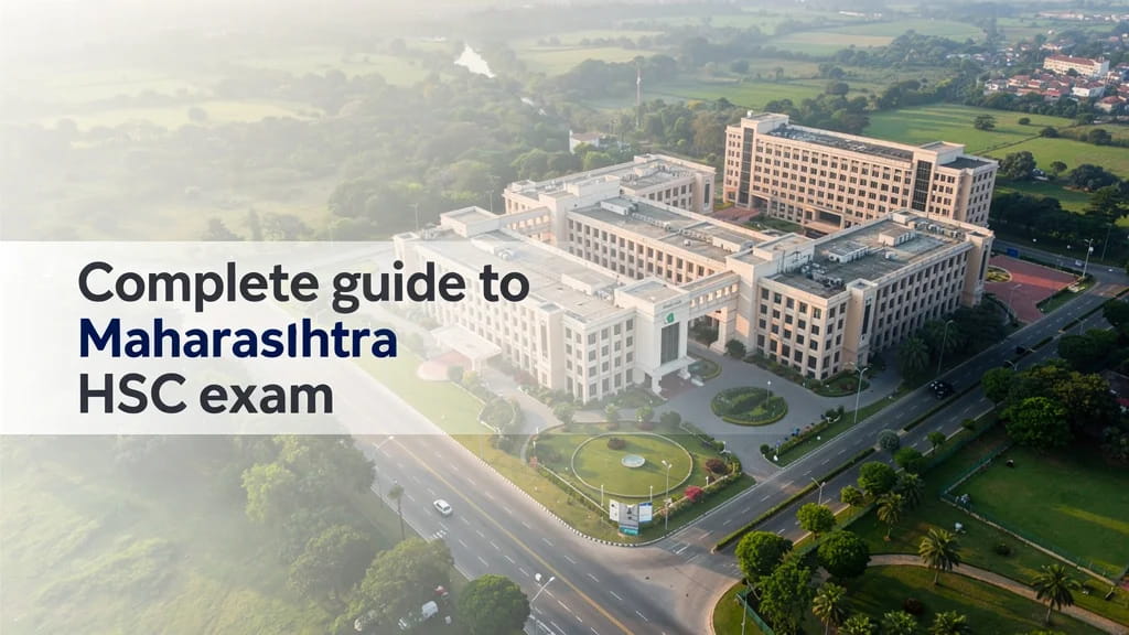 Complete Guide to Maharashtra Hsc Exam Pattern 2026 Detaile 799555