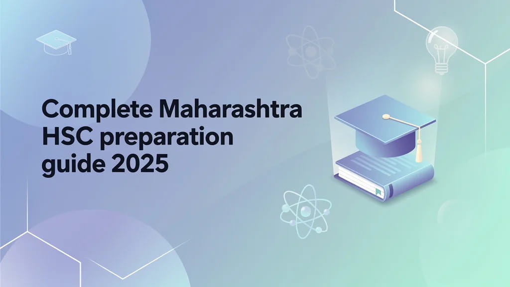 Complete Maharashtra Hsc Preparation Guide 2025 Subject Wis 342371