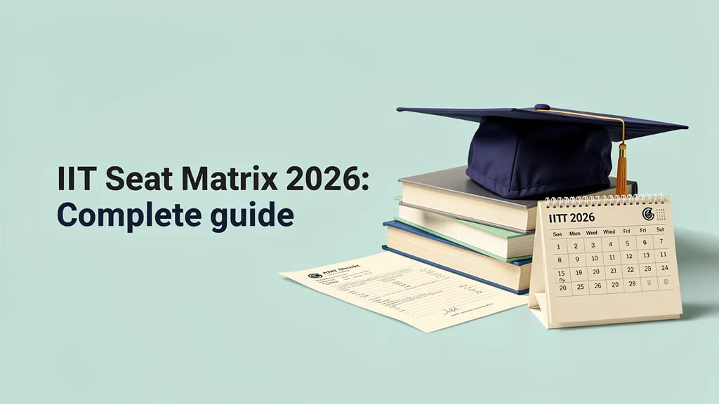 Iiit Seat Matrix 2026 Complete Guide to Seats Category Wis 377267
