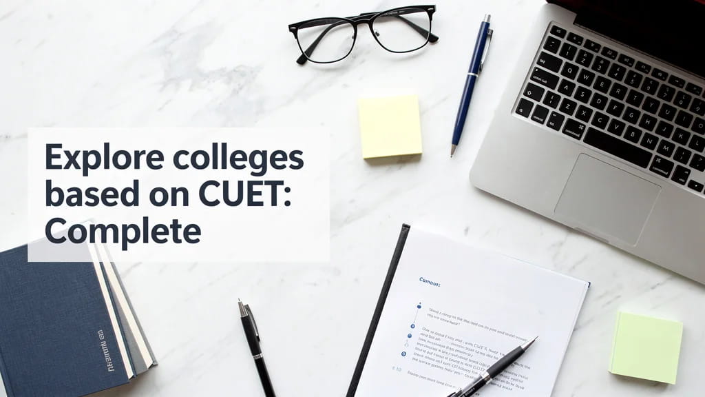 Explore Colleges Based on Cuet Complete Cuet Ug 2026 Colleg 286165