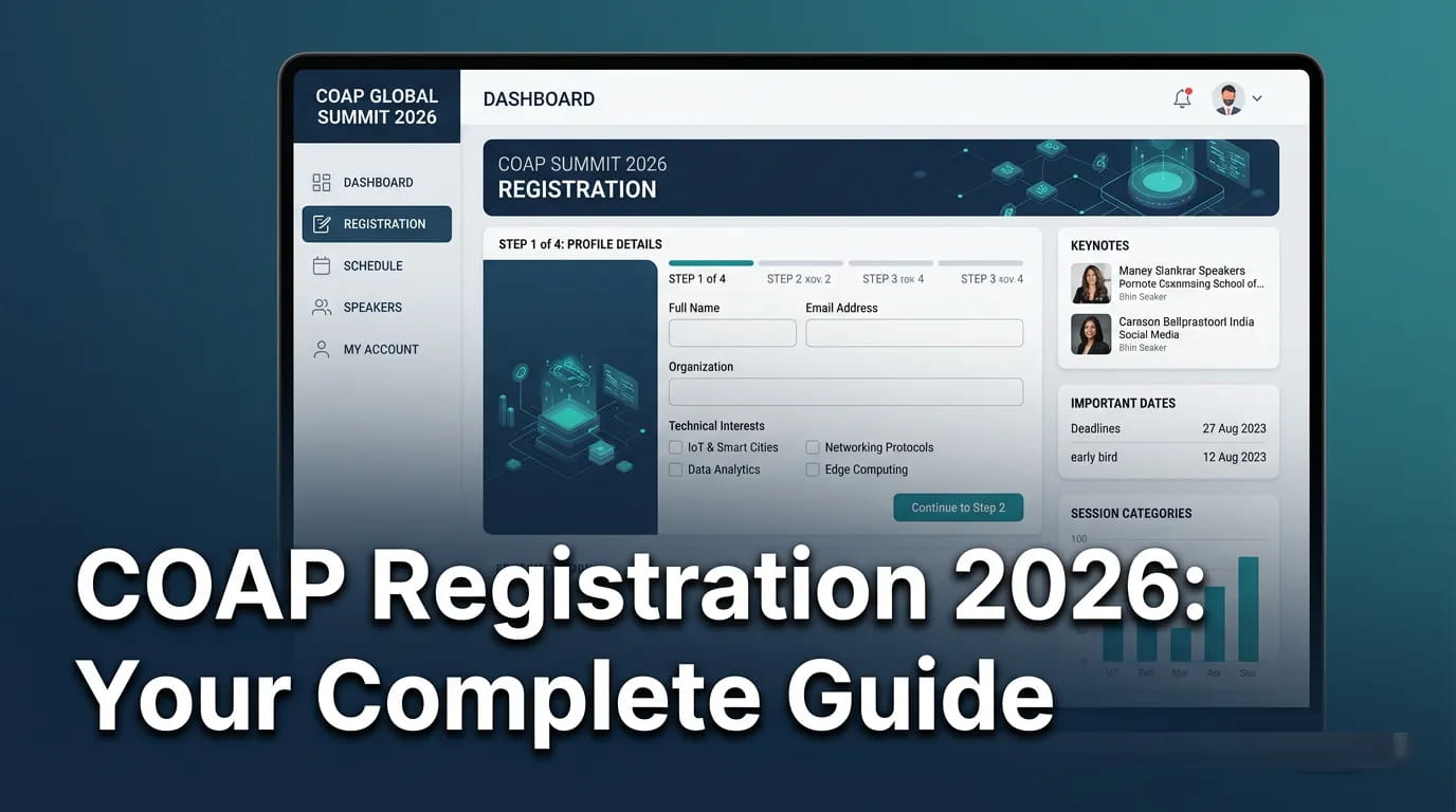 Coap Registration 2026 Your Complete Guide to Iit M Tech Ad 454197