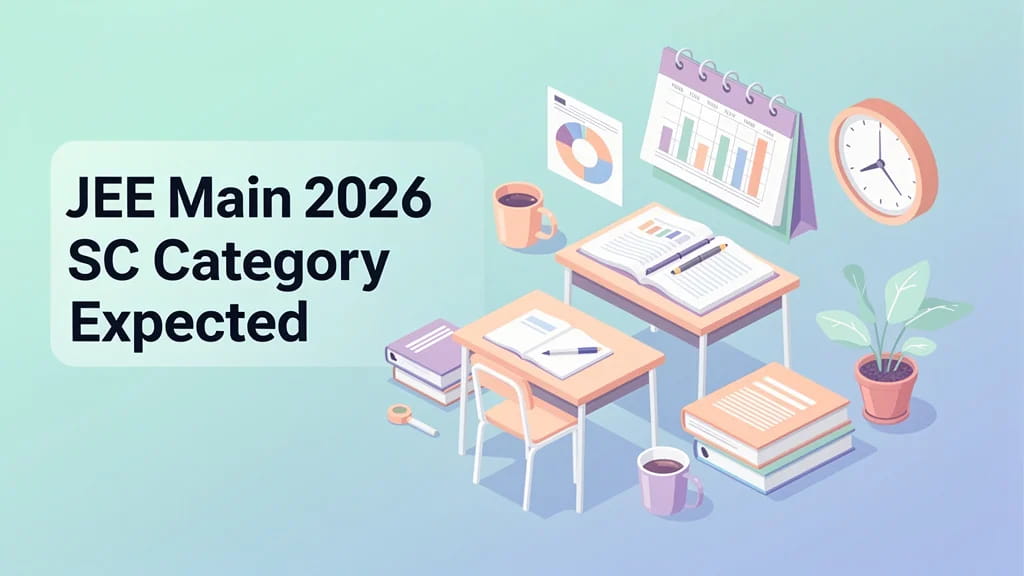 Jee Main 2026 Sc Category Expected Josaa Closing Rank Course 281076