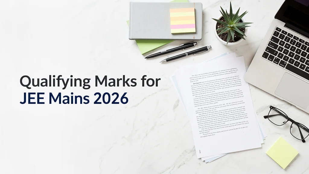 Qualifying Marks for Jee Mains 2026 Expected Cutoff Catego 126819