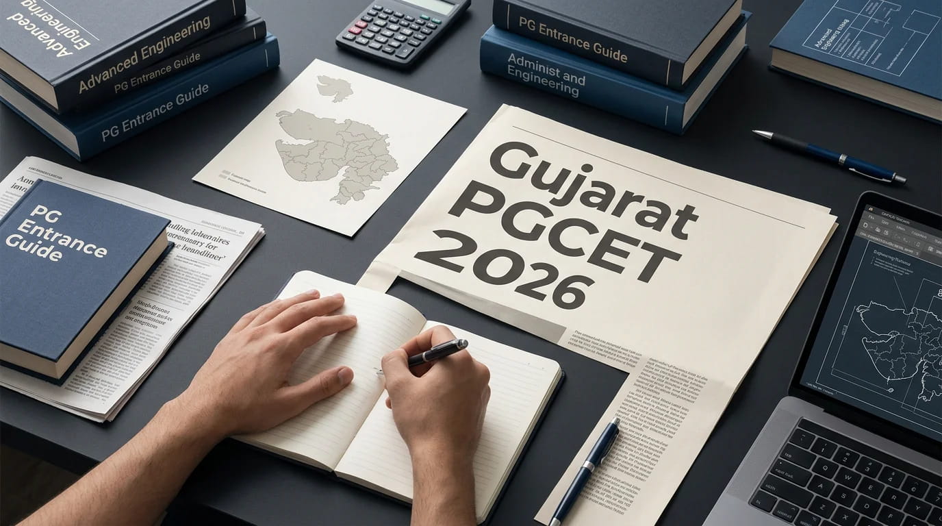 Gujarat Pgcet 2026 172700