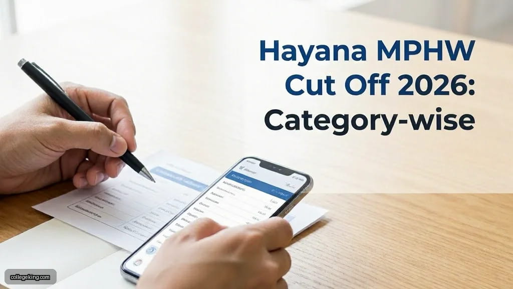 Haryana Mphw Cut off 2026 Category Wise Expected Cutoffs M 713868