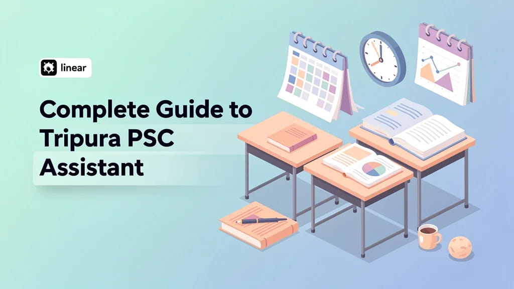 Complete Guide to Tripura Psc Assistant Technical Officer Re 913322