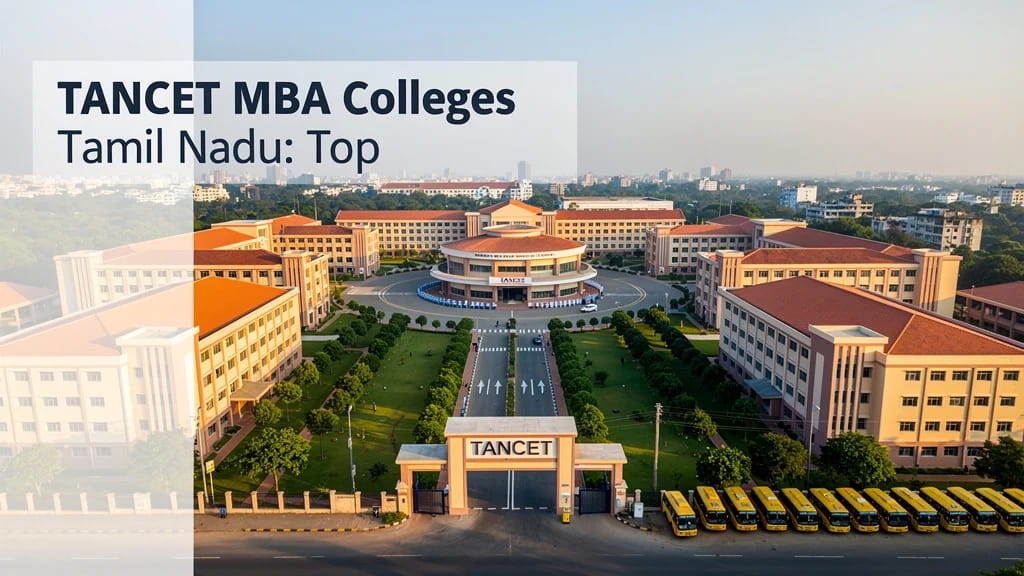 Tancet Mba Colleges Tamil Nadu Top 10 2026 List Cutoffs S 728593