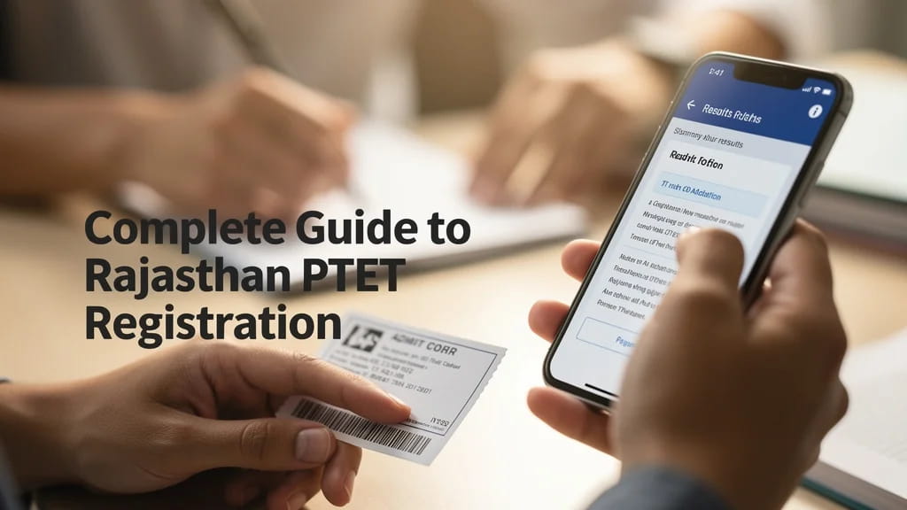 Complete Guide to Rajasthan Ptet Registration 2026 Dates F 862049