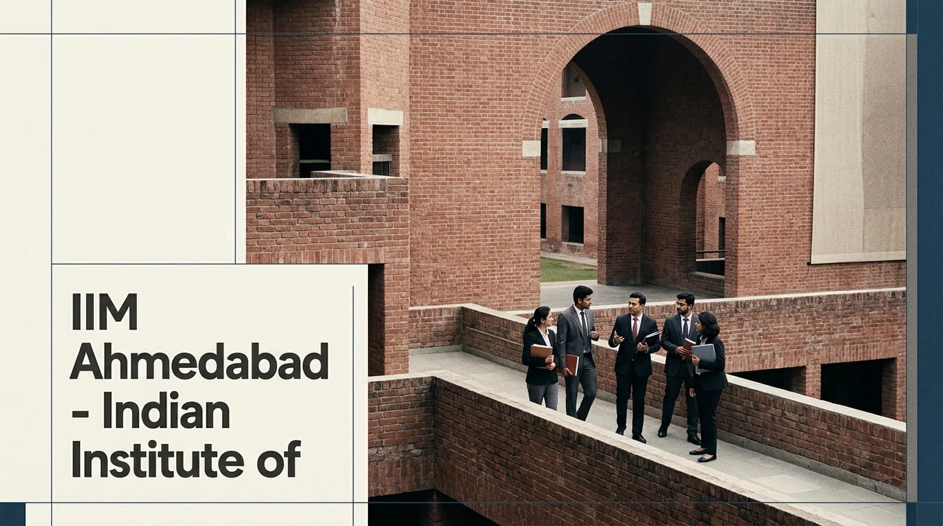 Iim Ahmedabad Indian Institute of Management 219154