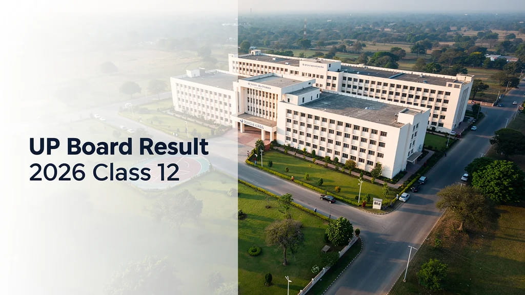 Up Board Result 2026 Class 12 Date When and How to Check Yo 289499