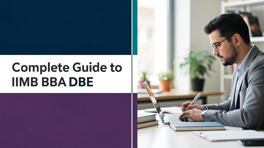 Complete Guide to Iimb Bba Dbe Registration 2026 Dates Eli 369450
