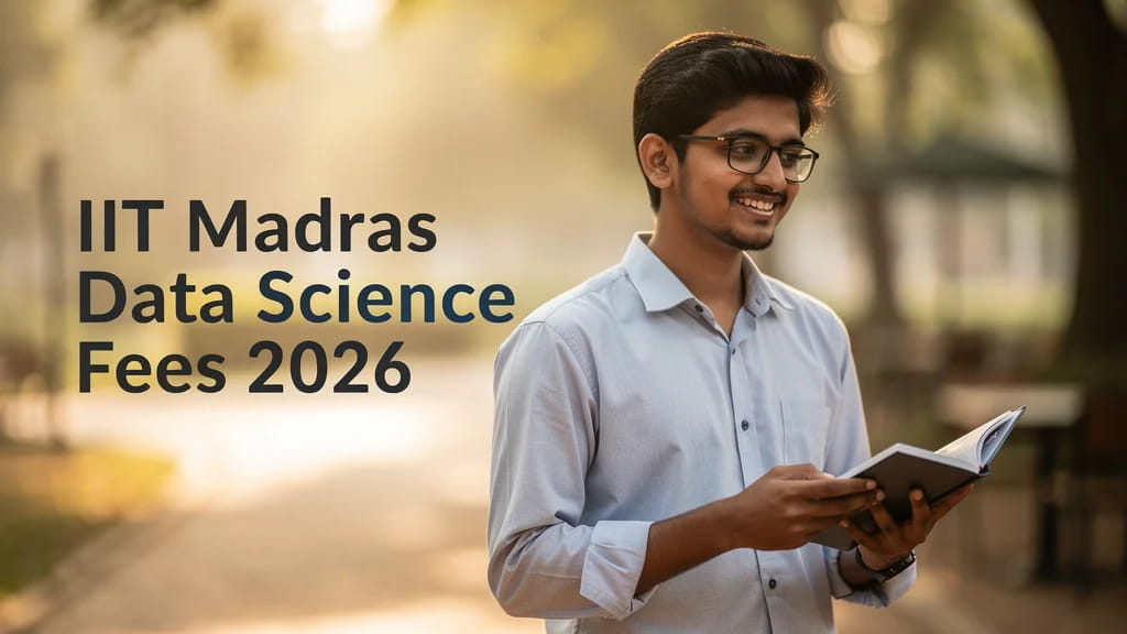 Iit Madras Data Science Fees 2026 Complete Fee Structure P 512661