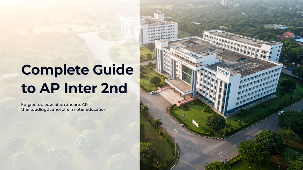 Complete Guide to Ap Inter 2nd Year Exam Date 2026 Dates a 844093