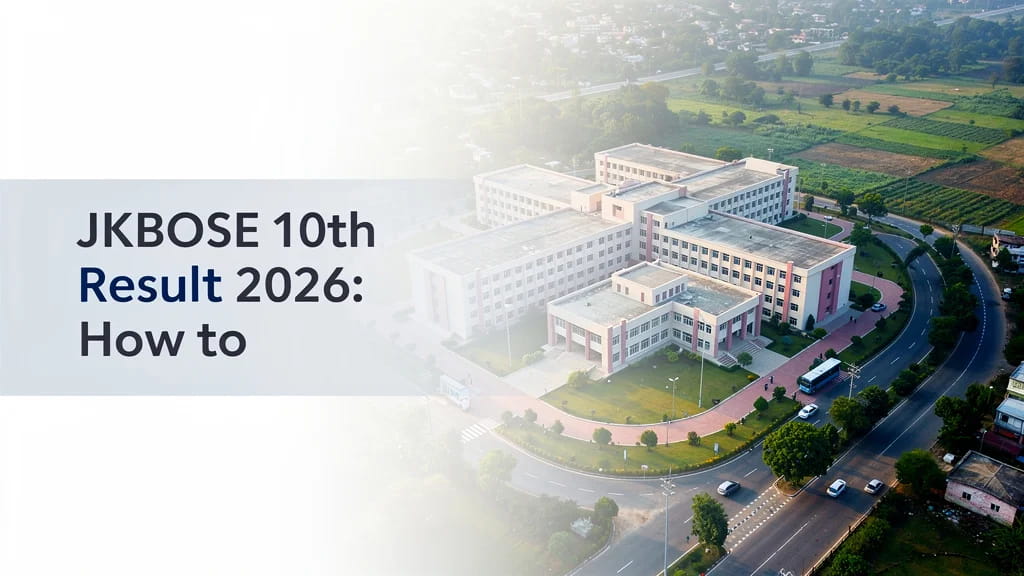 Jkbose 10th Result 2026 How to Check Toppers Download Scor 879756