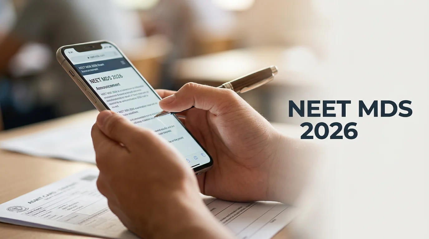 Neet Mds 2026 476698