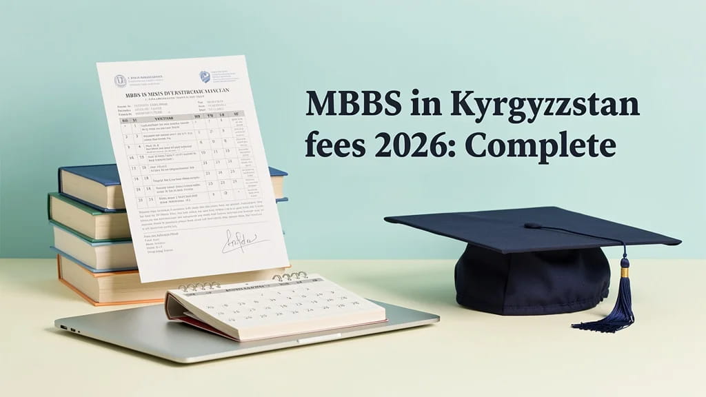 Mbbs in Kyrgyzstan Fees 2026 Complete 6 Year Cost Guide Ci 788577