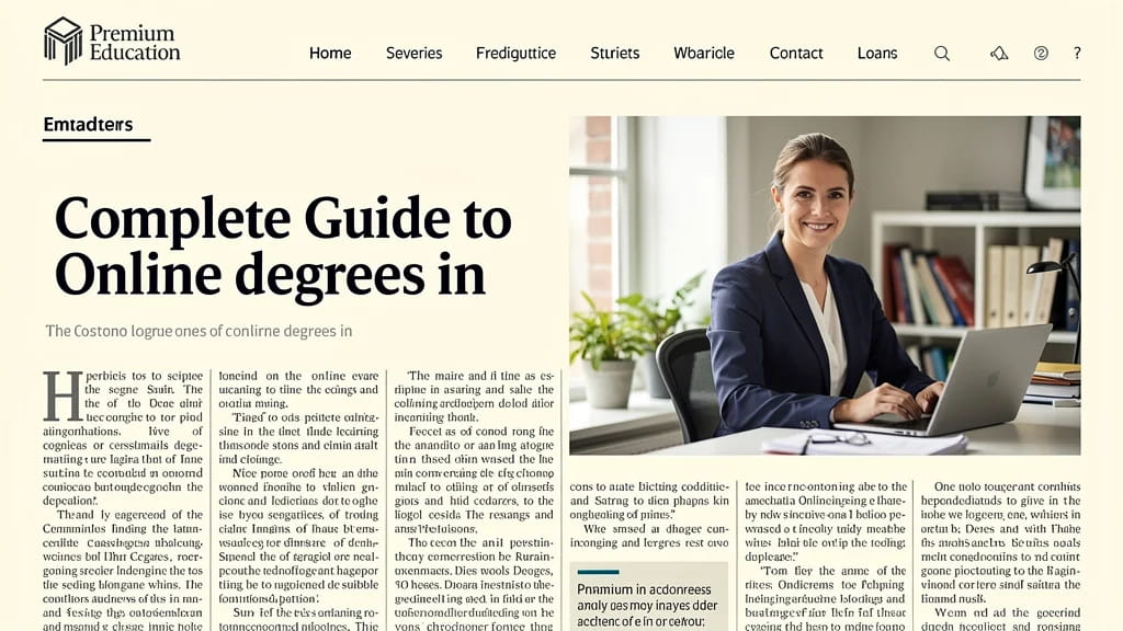 Complete Guide to Online Degrees in India 2026 Top Universi 164499
