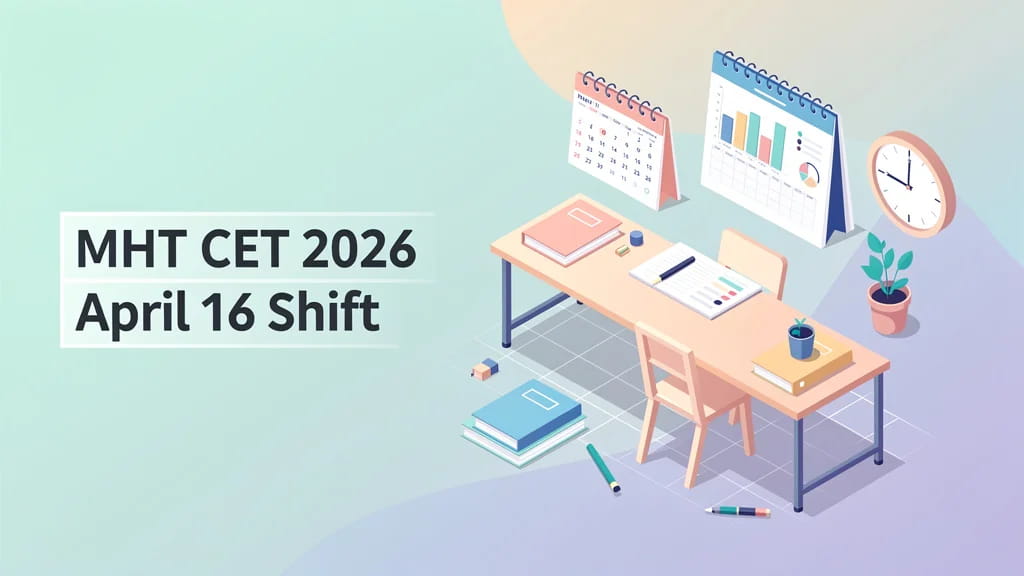Mht Cet 2026 April 16 Shift 1 2 Papers Memory Based Solut 326546