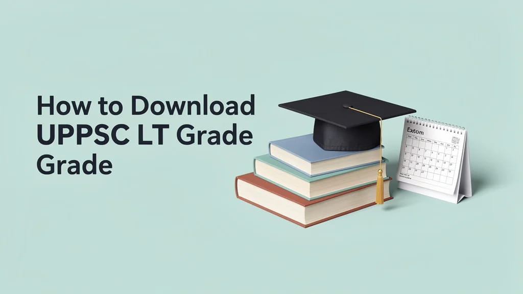 How to Download Uppsc Lt Grade Admit Card 2026 Step by Step 766757