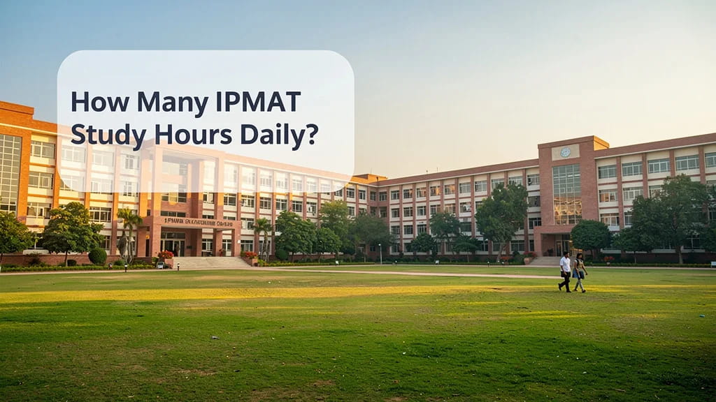 How Many Ipmat Study Hours Daily Complete Study Hours Guide 405015