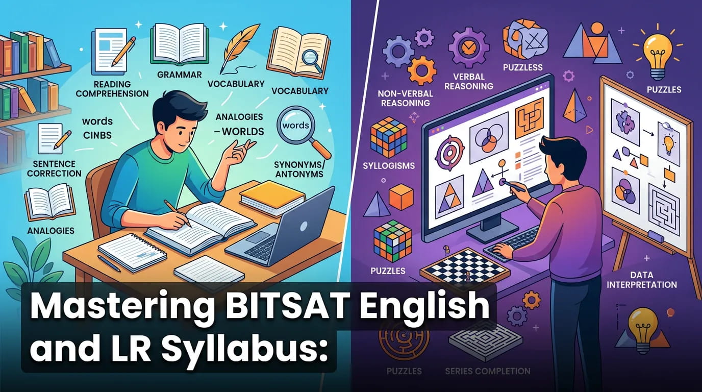 Mastering Bitsat English and Lr Syllabus Your Complete Guid 167538