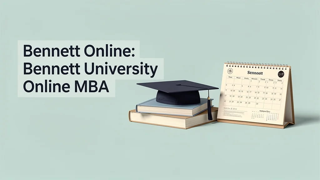 Bennett Online Bennett University Online Mba Online Bba F 426307