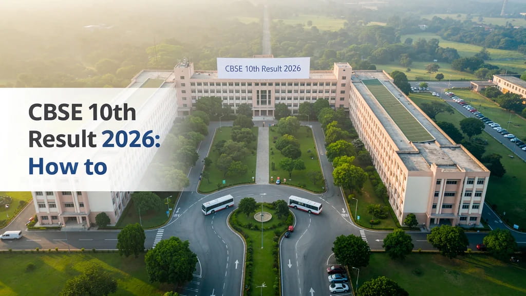 Cbse 10th Result 2026 How to Check Download Marksheet See 997473